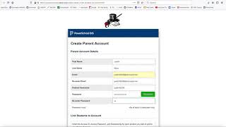 How to Access Parent Portal and Powerschool [upl. by Marzi]