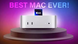 EVERYONE Needs the M4 Mac Mini in 2024 [upl. by Stein]