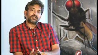 Rajamouli explaining about Eega Process Graphics and Budget Part 3 [upl. by Ecraep]