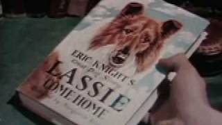 Lassie Come Home trailer Original 1943 Lassie movie [upl. by Modestia]