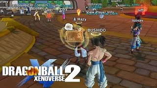 Dragon Ball Xenoverse 2 Unlock The Multi Lobby [upl. by Gearhart]