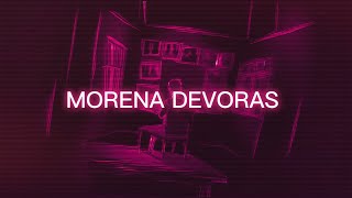 Mich Varela Rouss Eydri GNGER  Devoras Remix  Visualizer [upl. by Eedissac]