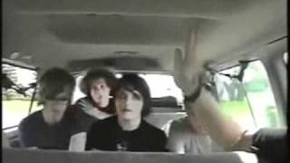 My Chemical Romance interview 2002 [upl. by Llehsam]