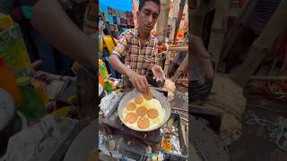 Biscuit Omelette Making in Kolkata shorts [upl. by Metsky843]