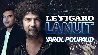 Yarol Poupaud ses confidences sur Johnny Hallyday dans Le Figaro La Nuit [upl. by Ariek104]