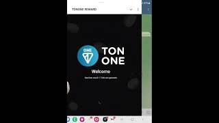 Đào claim Tonone miễn phí trên Telegram [upl. by Sibby108]