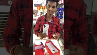 Redmi note 13 pro plus happy 😂 customer youtubeshorts samsimobile 🇮🇳 [upl. by Ylrebma]