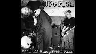 LUNGFISH  Well All Right BUDDY HOLLY DAN HIGGSDISCHORD [upl. by Divadleahcim]