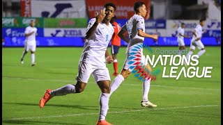 Así se jugó la Jornada 1 de la Liga de Naciones [upl. by Zaria]