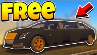 New Limo Car In Dusty Trip [upl. by Wilde596]