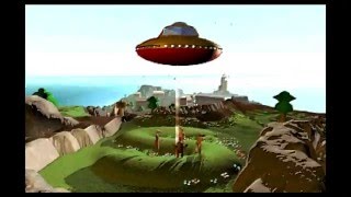 Little Big Adventure 2  Twinsens Odyssey All Cutscene [upl. by Entwistle]