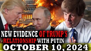 Allan Lichtman PROPHETIC WORD SHOCKING REVELATION Directly Affects Trumps Election [upl. by Idnam]