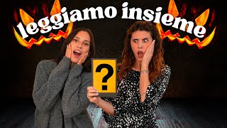 IL THRILLER PERFETTO DA LEGGERE AD HALLOWEEN 🎃👻 readingvlog [upl. by Rufena]