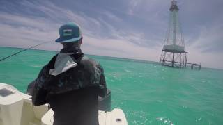 Epic Florida Keys Fishing 2017 450lb Blue Marlin [upl. by Annaerda800]