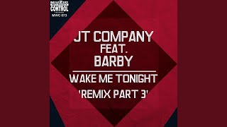 Wake Me Tonight Djs  Work feat Barby [upl. by Marian]