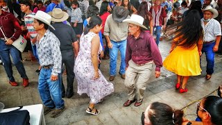 DESDE XILITLA ❤️ DOMINGO DE HUAPANGO 627 💃🕺 TRÍO NOBLEZA HIDALGUENSE 🎶🎻 [upl. by Gratianna]