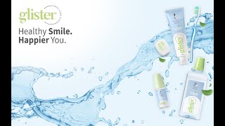 Amway Glister Oral Care Products  Available Now [upl. by Sinnel]