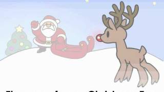 Rudolf the Red Nosed Reindeer [upl. by Tosch930]