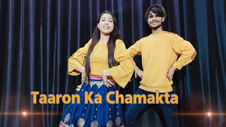 Taaron Ka Chamakta Gehna HoWedding Dance Tutorial [upl. by Gustavus]