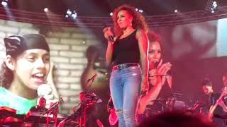 Glennis Grace – Greatest Love Of All  Whitney tribute 7 oktober 2018 Afas [upl. by Ydnir]