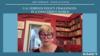 US Foreign Policy Challenges in a Dangerous World [upl. by Eisor]