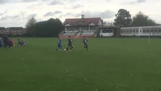 Great goal v nunnery wood [upl. by Millie]