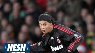 Report Ronaldinho Wants To Help Chapecoense Might Be Willing To Play For Free [upl. by Attenra624]