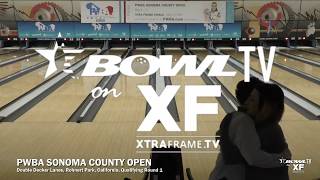 2018 PWBA Sonoma County Open  Qualifying Round 1 [upl. by Pappano]