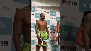 John Dodson Looks RIPPED Ahead of Fight against Takaki Soya [upl. by Ahsiek]