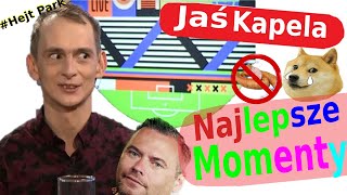 Jaś Kapela i NAJLEPSZE MOMENTY w Hejt Park u Stanowskiego👋 [upl. by Noirb]