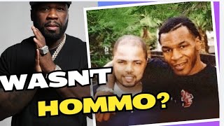 Mike Tyson friend Hommo didnt Sh00t 50cent says former NYPD Detective 50Cent [upl. by Aip]