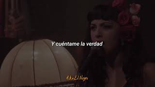 TU FALTA DE QUERER  MON LAFERTE  LETRA [upl. by Garold]