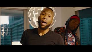 TrapperMan Dale feat Starlito quotNew Levelquot Music Video [upl. by Uund655]