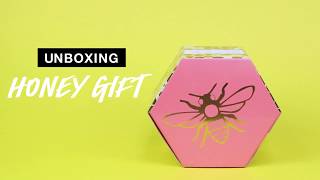 Unboxing Honey Cadeau [upl. by Valerian]