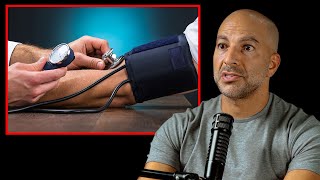 How To Lower Blood Pressure  Dr Peter Attia [upl. by Soirtimid]