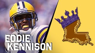 Welcome To Geaux2Legends With Former LSU WR Eddie Kennison [upl. by Eatnad]