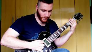 Blind Guardian  Imaginations from the Other Side Guitar Cover [upl. by Lennie]