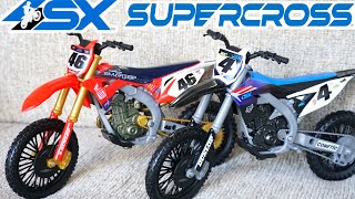 SX Supercross 2021 Dirt Bikes shorts [upl. by Acirea505]