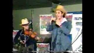 Les Cowboys Fringants Téléthon Canal 9 1997 [upl. by Lunna]