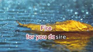 Disturbed  Inside The Fire Karaoke and Lyric Version [upl. by Barling50]