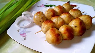 CP স্টাইলে চিকেনবল রেসিপি।।Perfect Style CP Chicken Ball Recipe।। CP Chicken Ball Recipe [upl. by Bushweller160]