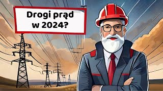 Jaka będzie cena energii 2024  Koniec zamrożeń i ceny jakich jeszcze nie było [upl. by Grigson]