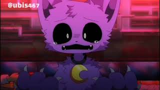 poppy playtime chapter 3  smiling critters  catnap  fan animation [upl. by Ennaillek635]