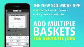 Scolmores Latest App Update [upl. by Eenahc]