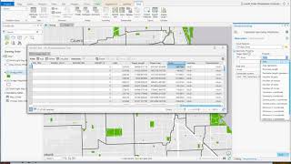 Field Calculations in ArcPro Basic Introduction [upl. by Annayat]