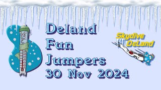 Deland Fun Jumpers  30 Nov 2024 [upl. by Nivre]