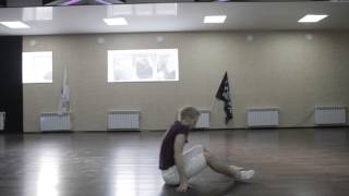 Lara Fabian Je Taime Choreography by Stas Cranberry [upl. by Temple]