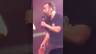 Clutch Live Edmonton 2019 clutch concert livemusic rock metal livemetal [upl. by Ahsitam9]