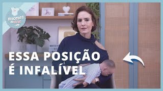 BEBÊ COM CÓLICA PUM OU INTESTINO PRESO VEJA 5 POSIÇÕES QUE AJUDAM  MACETES DE MÃE [upl. by Suzanna]