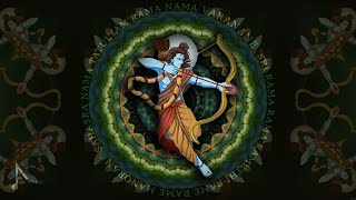 Sri Rama Rama Ramethi  Sri Rama Mantra  FusionTrapTrance [upl. by Ayatnahs927]